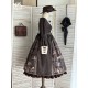 Miss Point German Bookshelf Daily One Piece(Reservation/2 Colours/Full Payment Without Shipping)